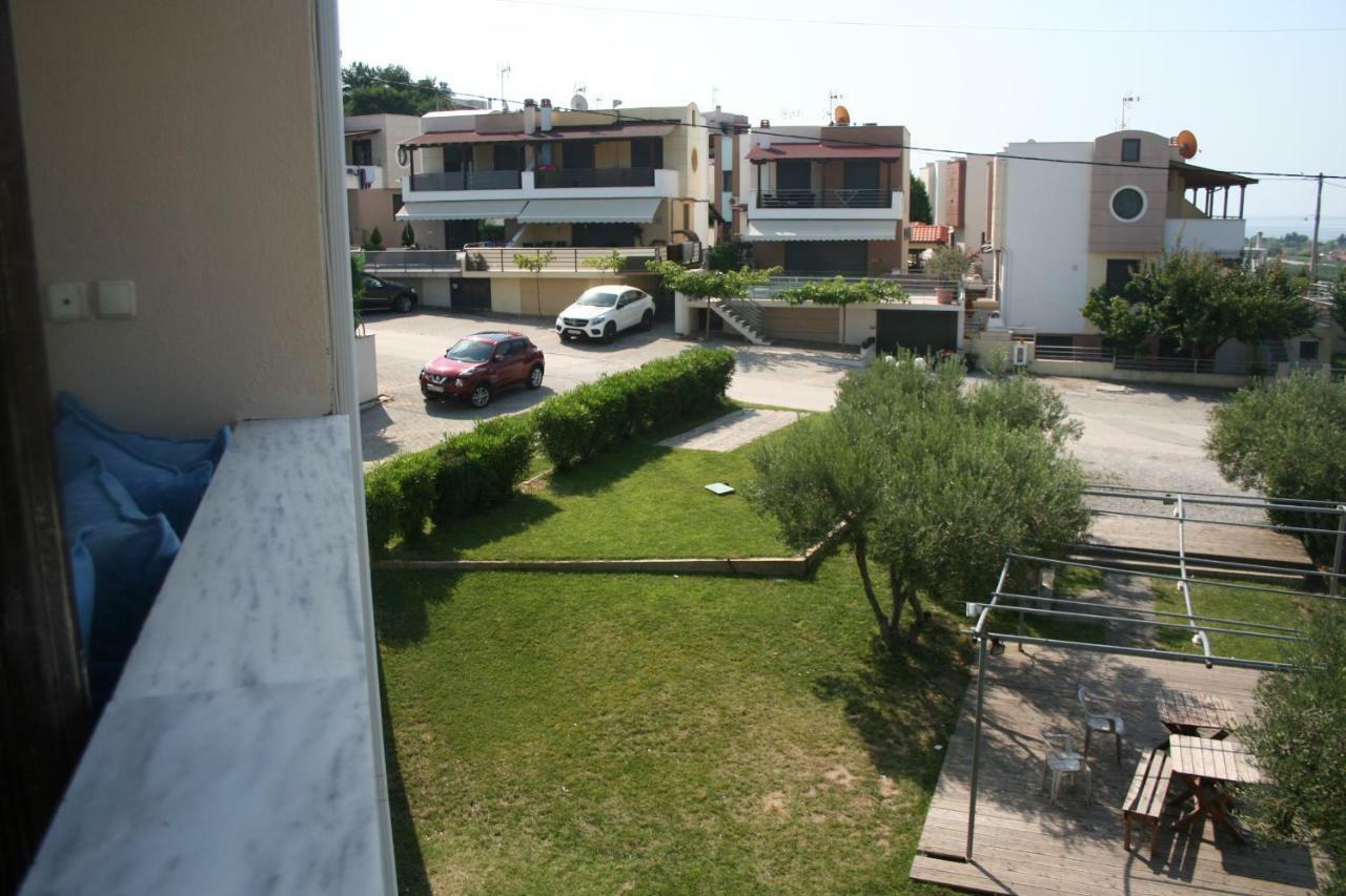 Vila Μaisonette Panorama Karianí Exteriér fotografie