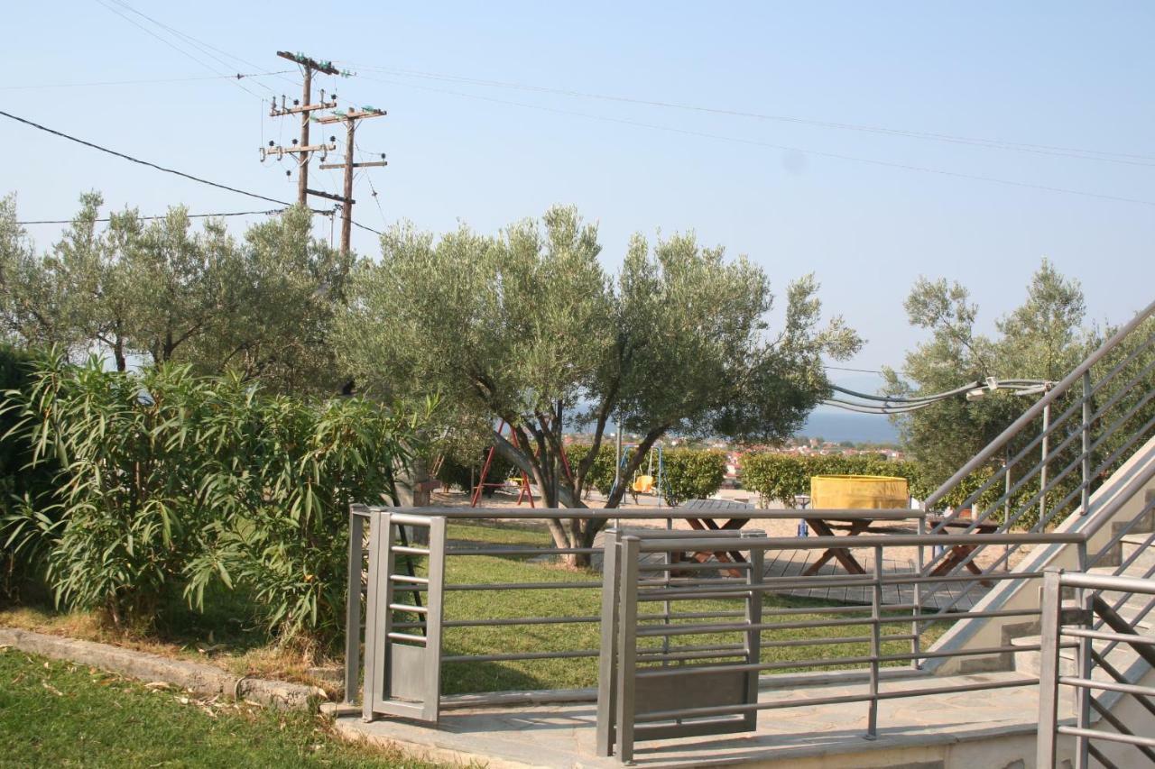 Vila Μaisonette Panorama Karianí Exteriér fotografie