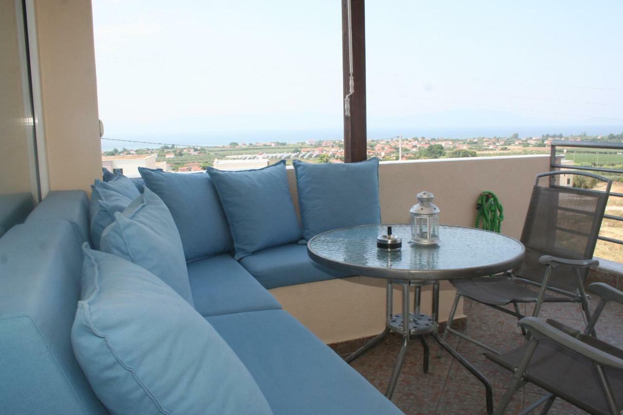 Vila Μaisonette Panorama Karianí Exteriér fotografie