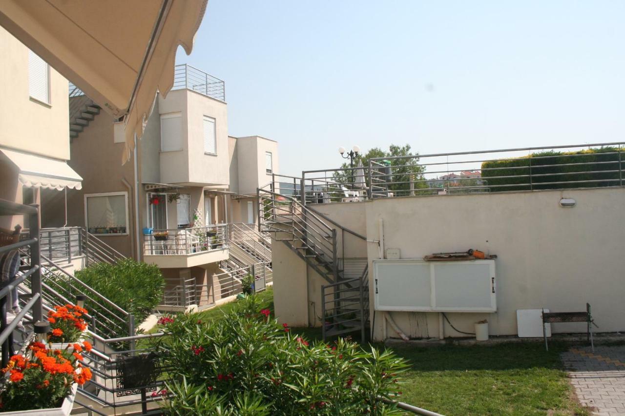 Vila Μaisonette Panorama Karianí Exteriér fotografie