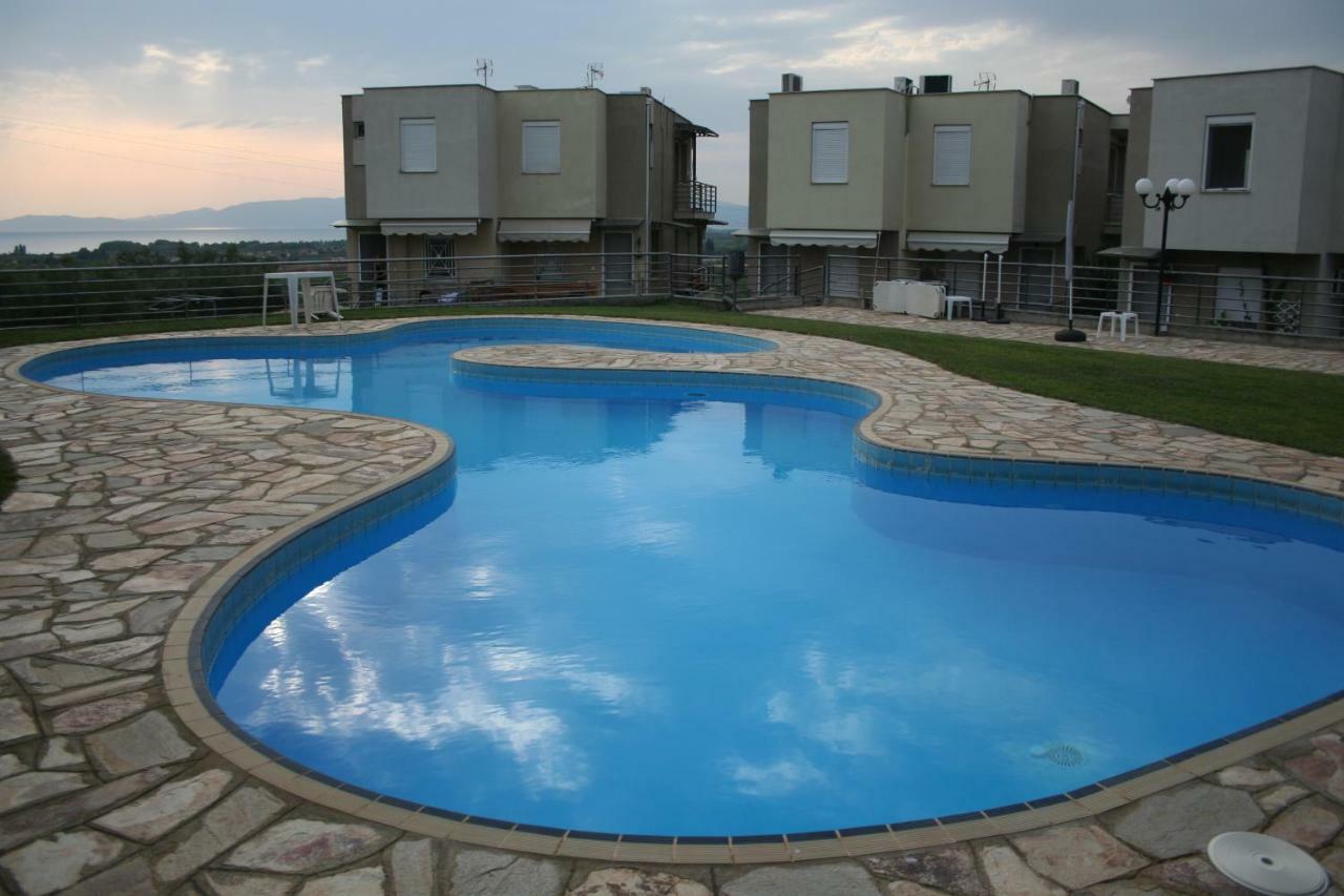 Vila Μaisonette Panorama Karianí Exteriér fotografie