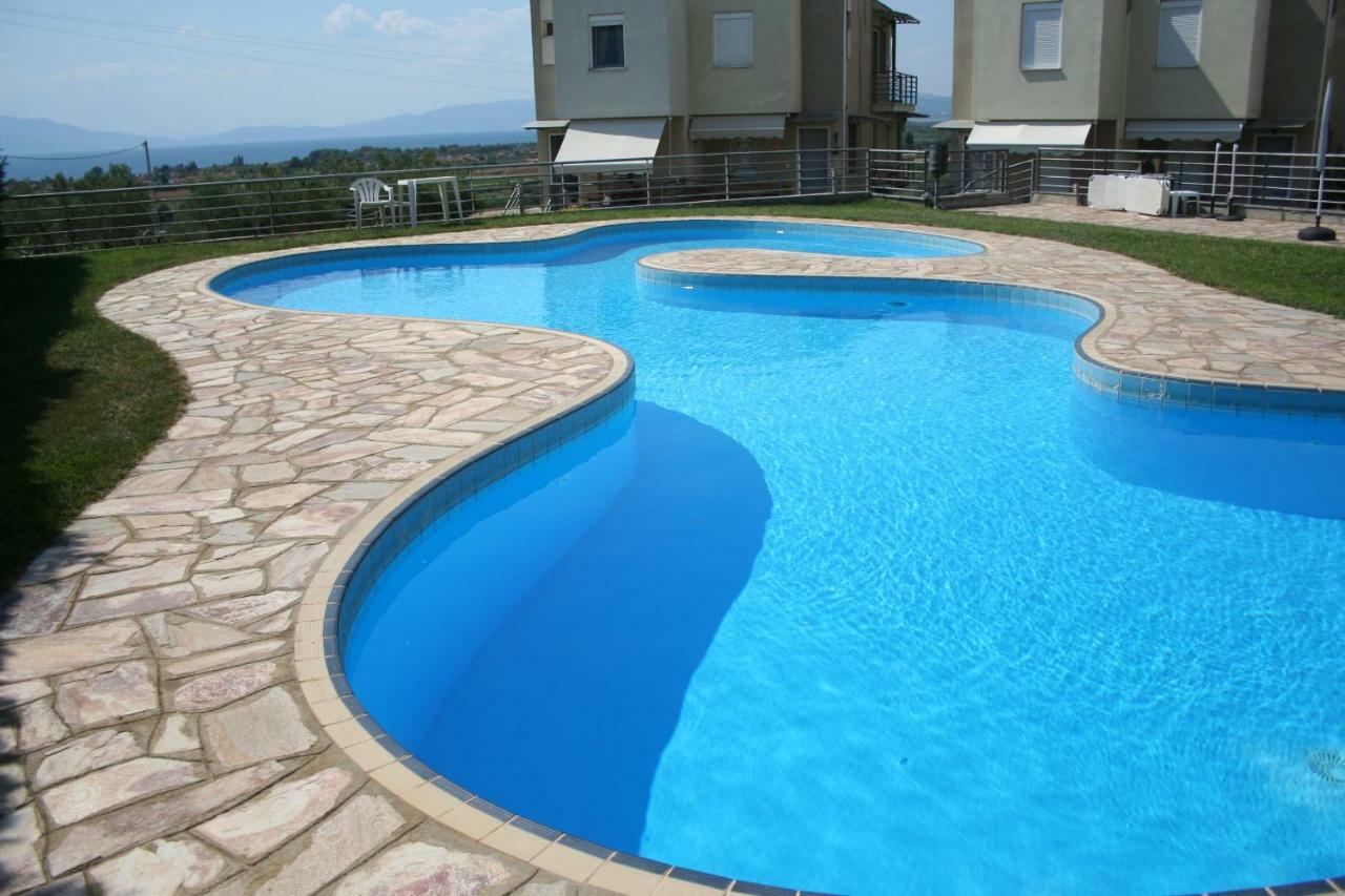 Vila Μaisonette Panorama Karianí Exteriér fotografie
