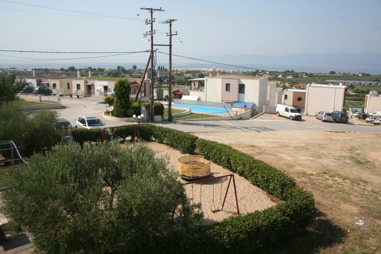 Vila Μaisonette Panorama Karianí Exteriér fotografie