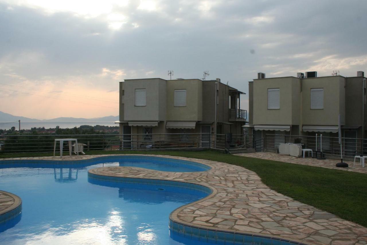 Vila Μaisonette Panorama Karianí Exteriér fotografie