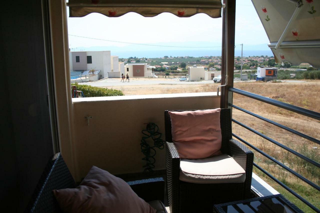 Vila Μaisonette Panorama Karianí Exteriér fotografie
