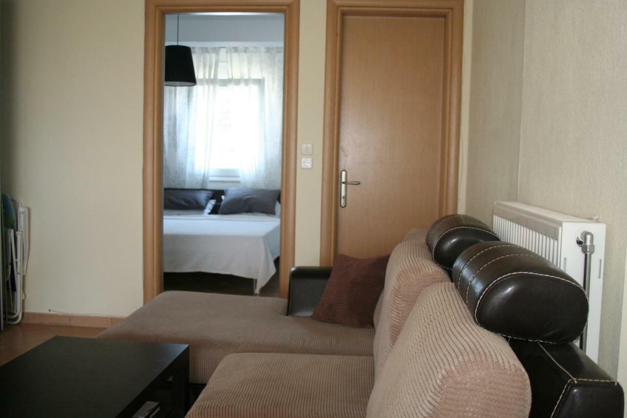 Vila Μaisonette Panorama Karianí Exteriér fotografie