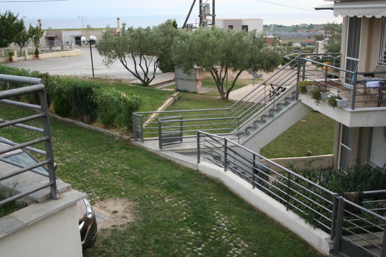 Vila Μaisonette Panorama Karianí Exteriér fotografie