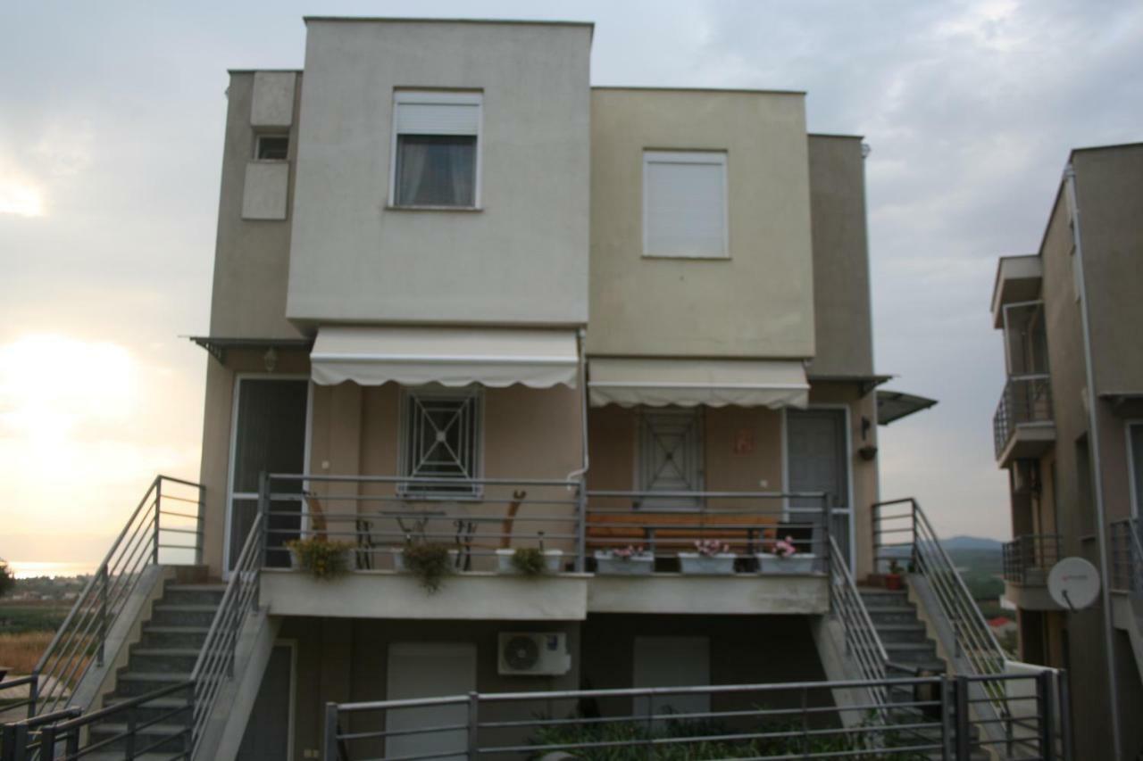 Vila Μaisonette Panorama Karianí Exteriér fotografie