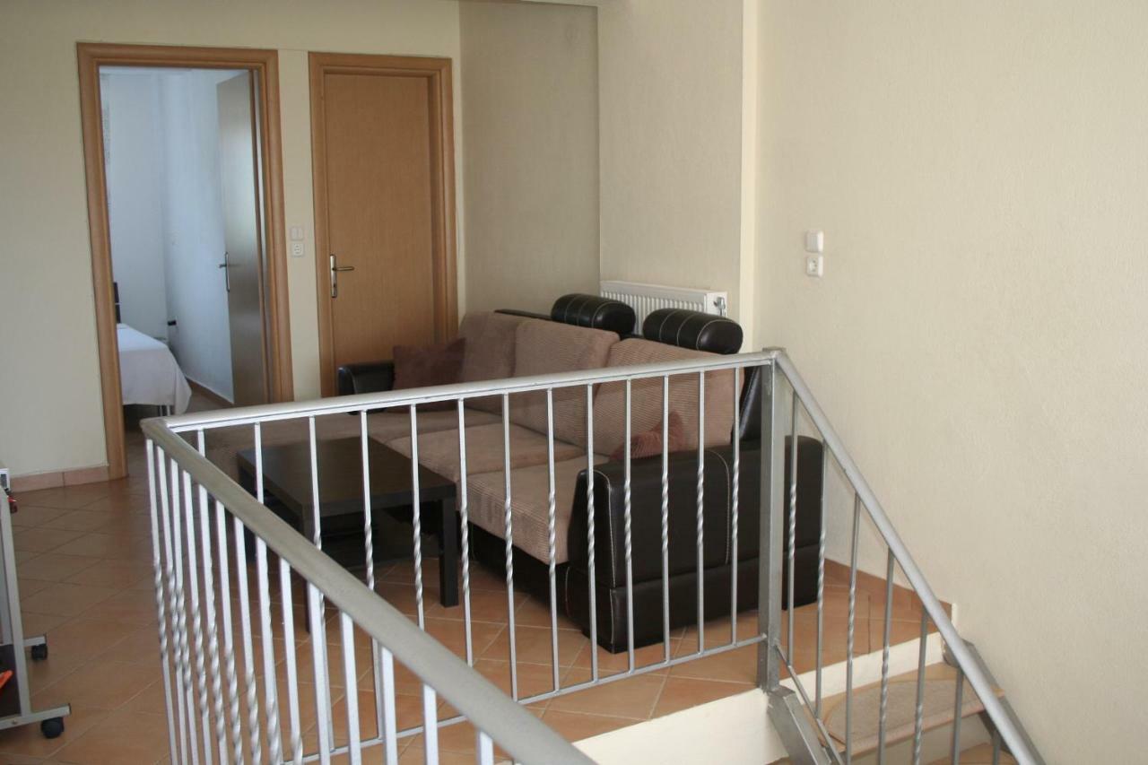 Vila Μaisonette Panorama Karianí Exteriér fotografie
