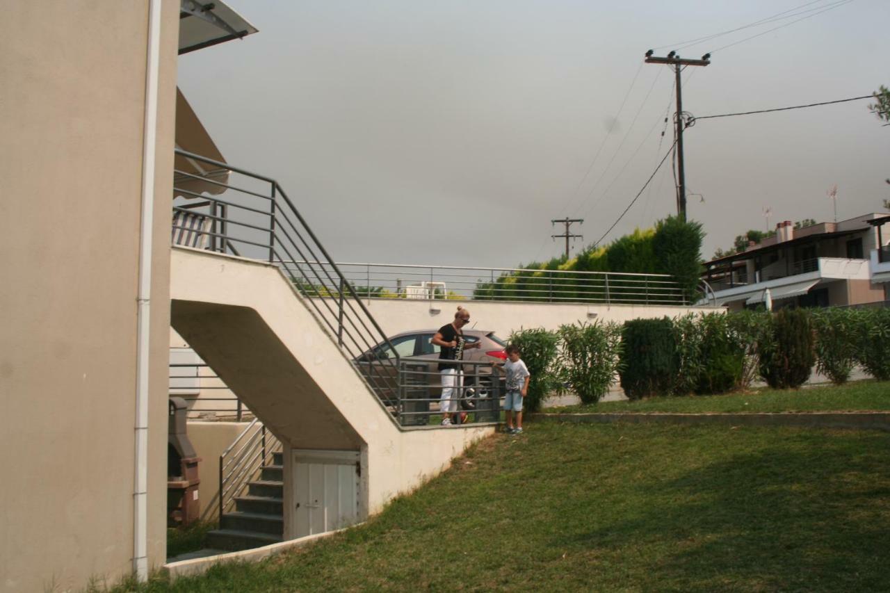 Vila Μaisonette Panorama Karianí Exteriér fotografie