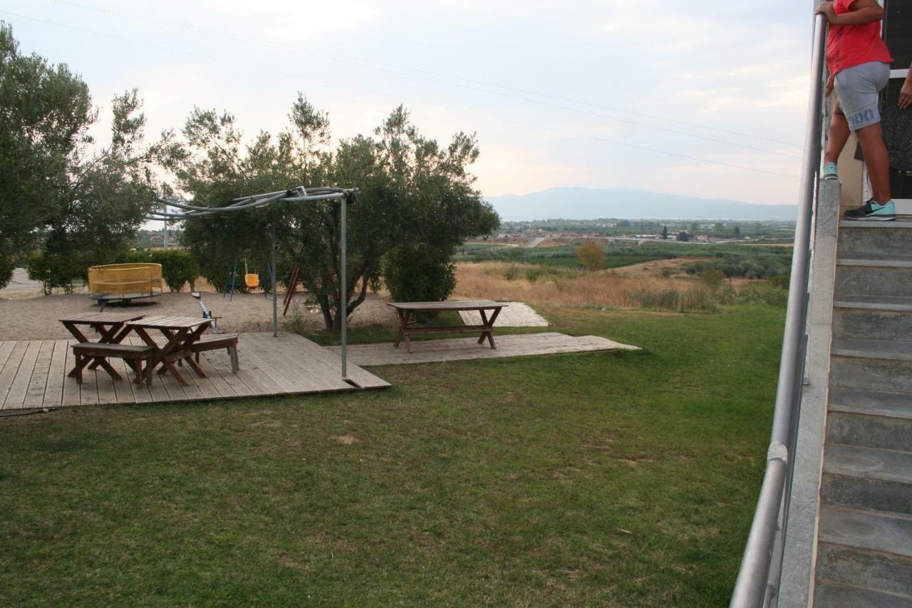 Vila Μaisonette Panorama Karianí Exteriér fotografie