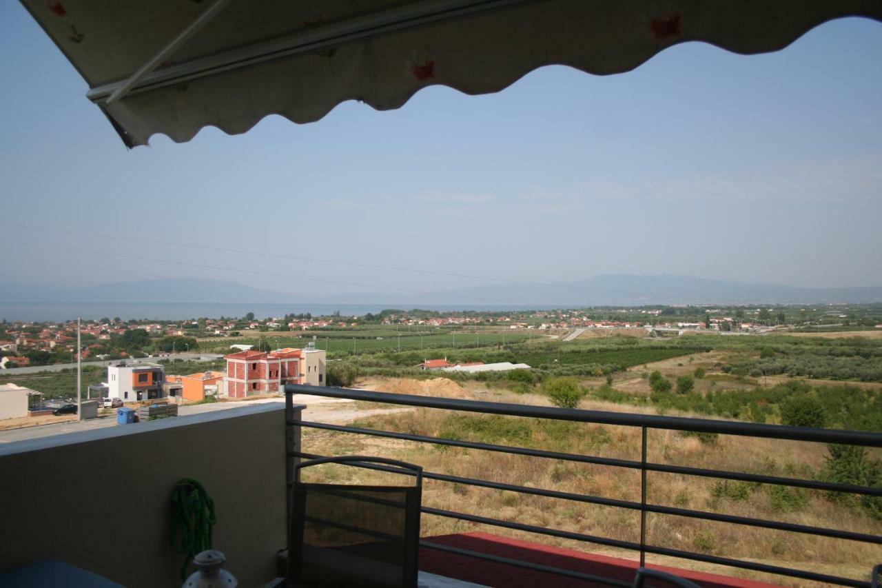 Vila Μaisonette Panorama Karianí Exteriér fotografie