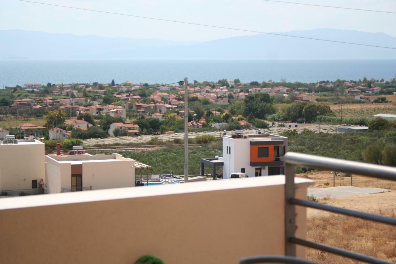 Vila Μaisonette Panorama Karianí Exteriér fotografie