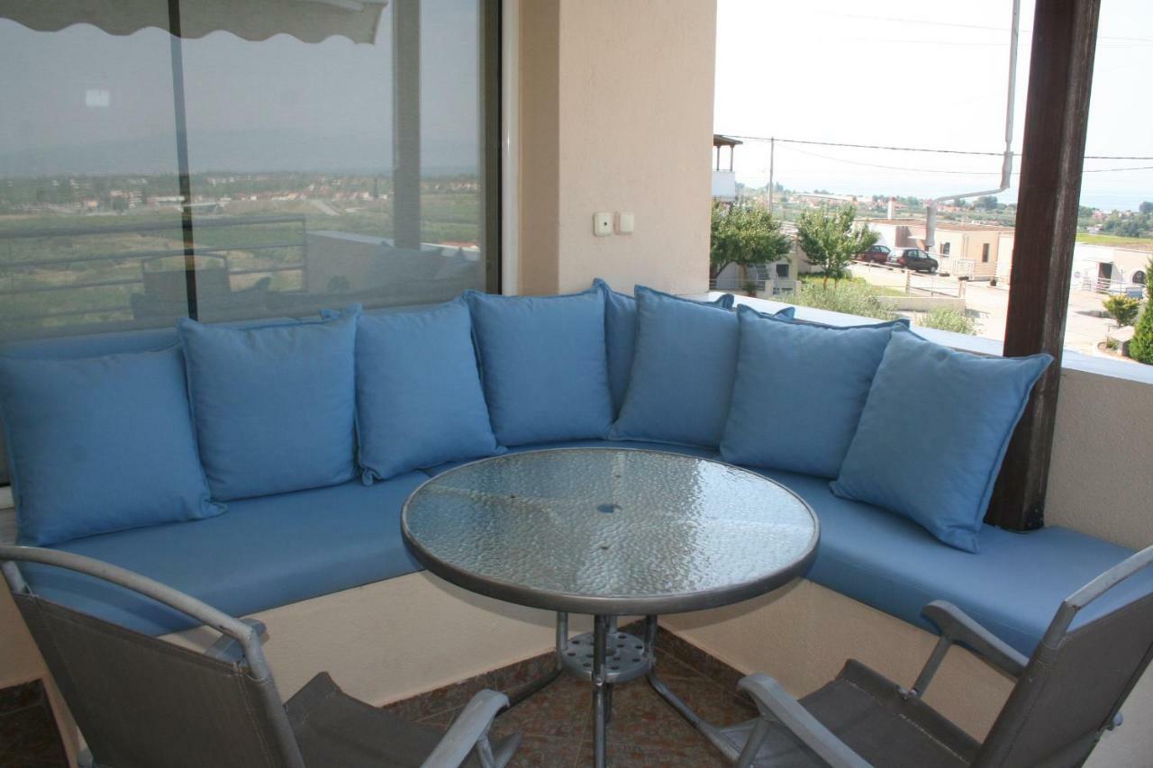 Vila Μaisonette Panorama Karianí Exteriér fotografie