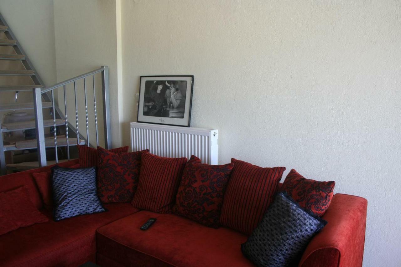 Vila Μaisonette Panorama Karianí Exteriér fotografie