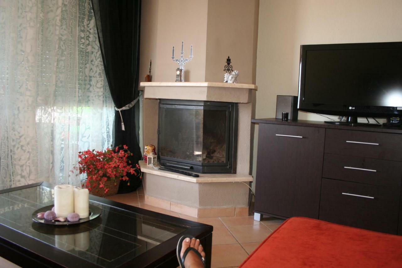 Vila Μaisonette Panorama Karianí Exteriér fotografie
