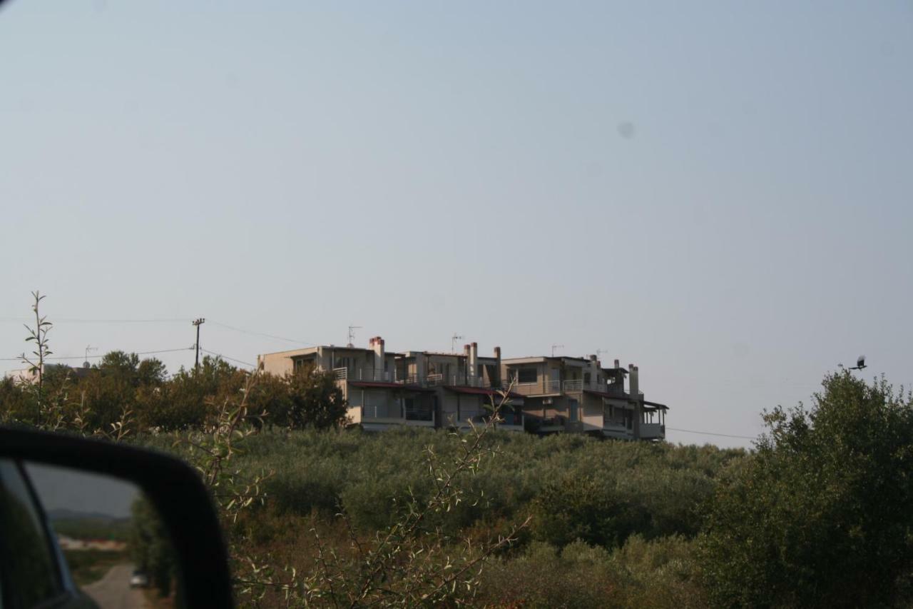 Vila Μaisonette Panorama Karianí Exteriér fotografie