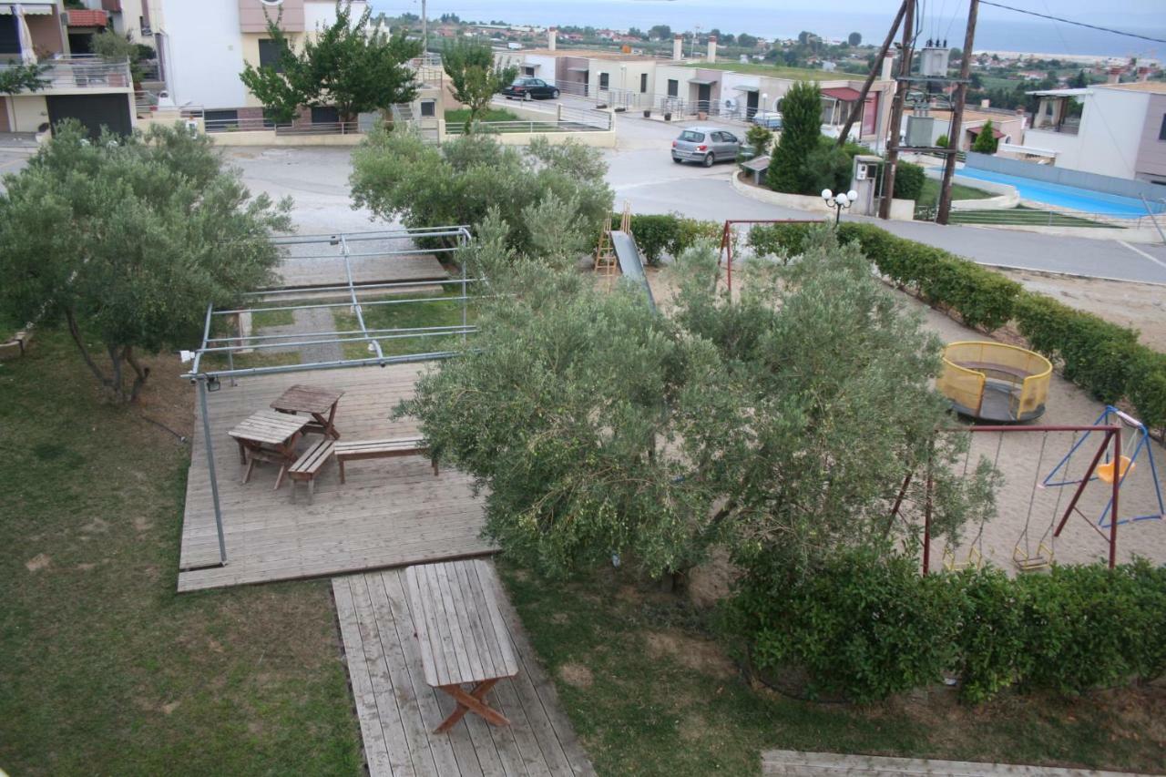 Vila Μaisonette Panorama Karianí Exteriér fotografie