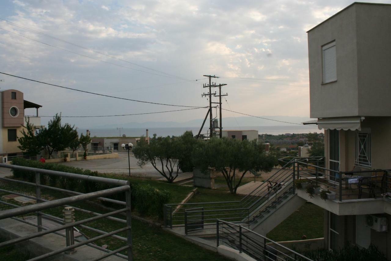 Vila Μaisonette Panorama Karianí Exteriér fotografie