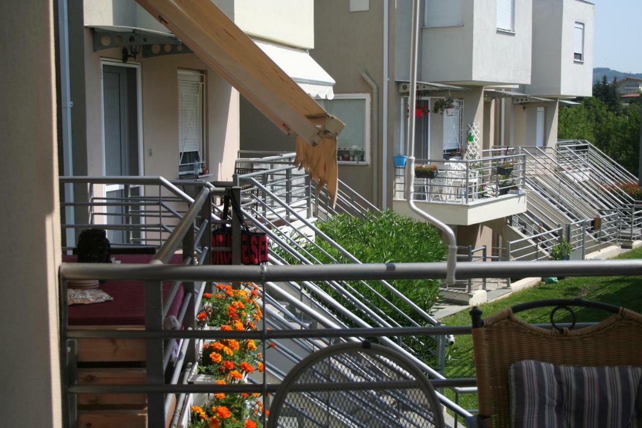 Vila Μaisonette Panorama Karianí Exteriér fotografie