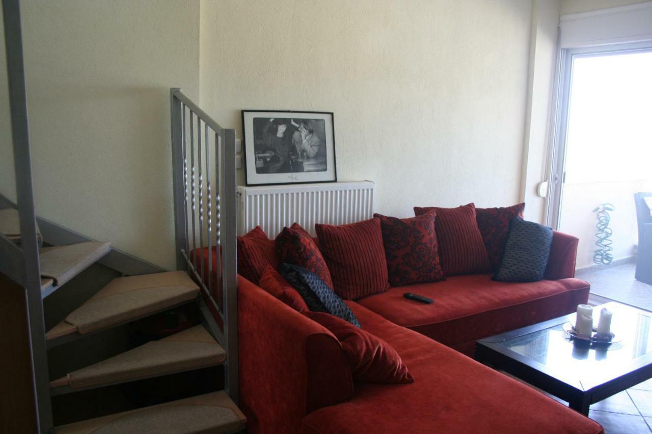 Vila Μaisonette Panorama Karianí Exteriér fotografie