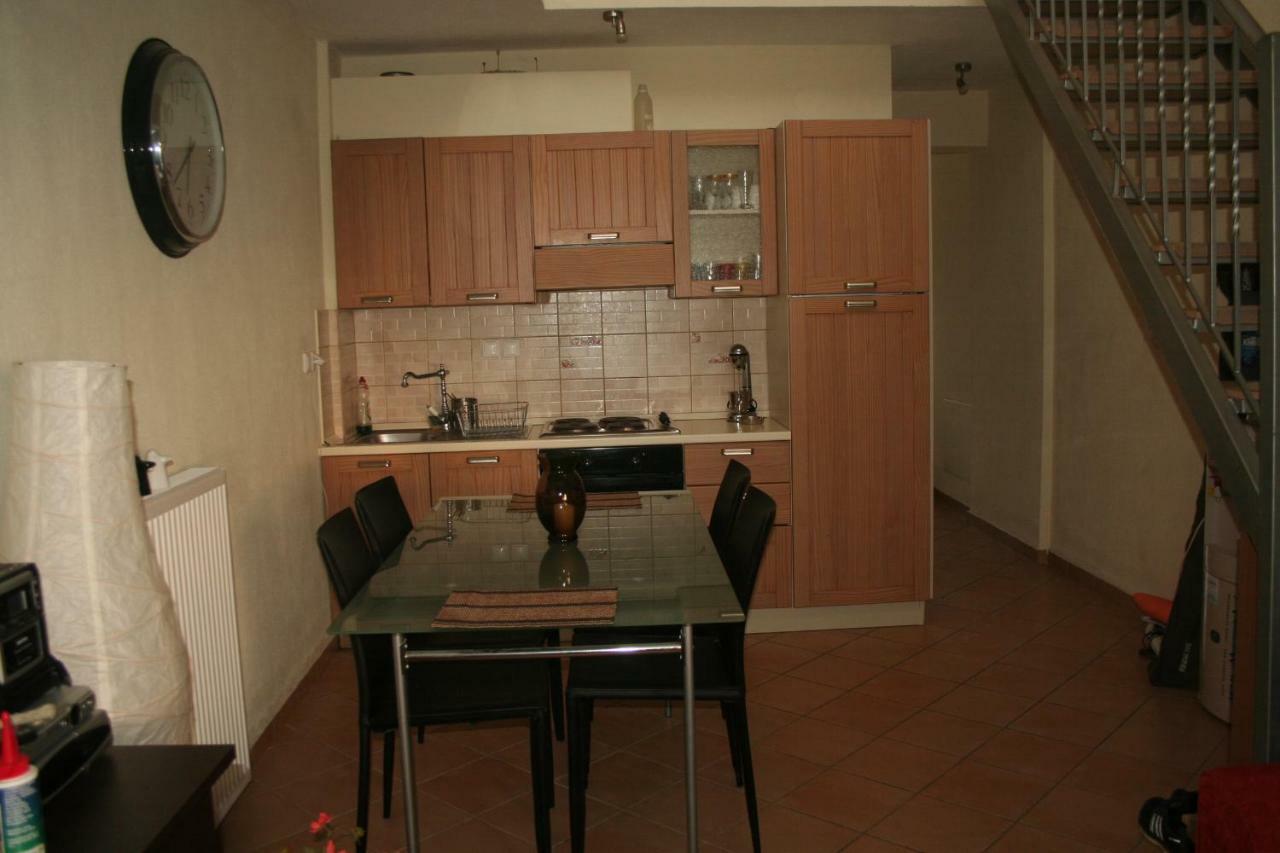 Vila Μaisonette Panorama Karianí Exteriér fotografie