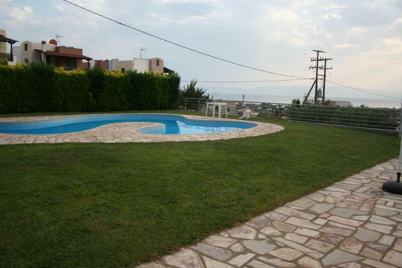Vila Μaisonette Panorama Karianí Exteriér fotografie