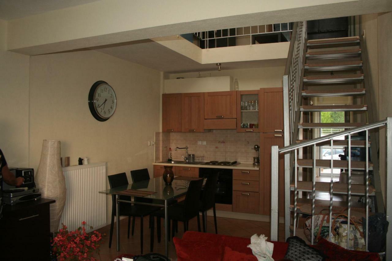 Vila Μaisonette Panorama Karianí Exteriér fotografie