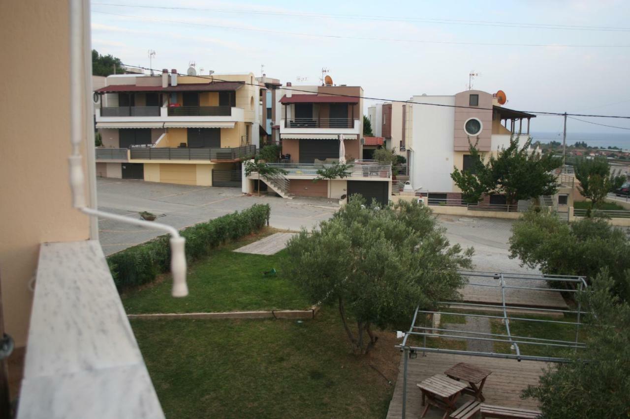 Vila Μaisonette Panorama Karianí Exteriér fotografie