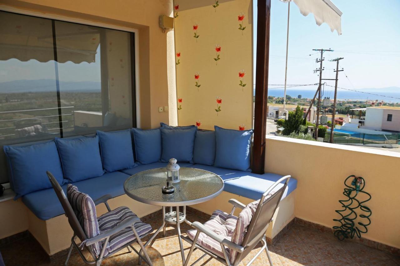 Vila Μaisonette Panorama Karianí Exteriér fotografie