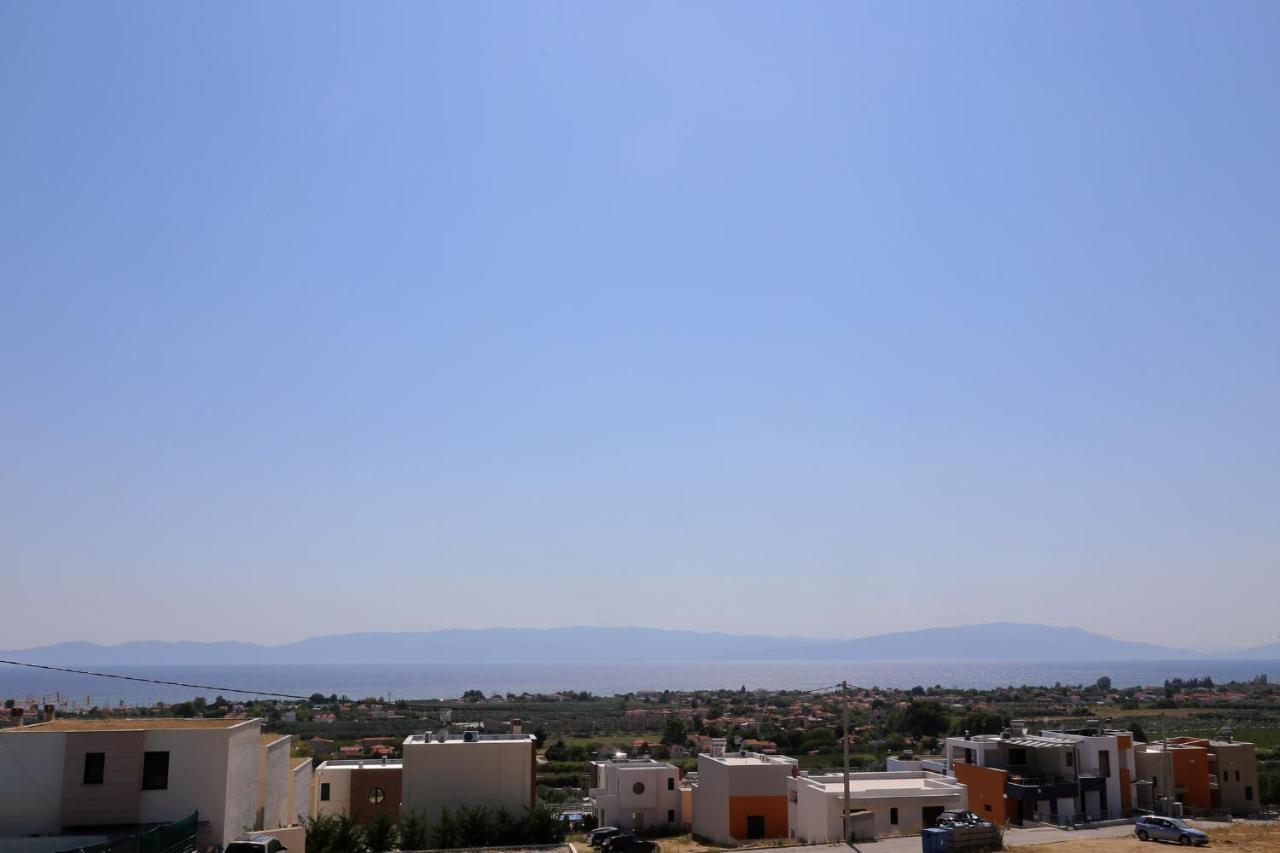 Vila Μaisonette Panorama Karianí Exteriér fotografie