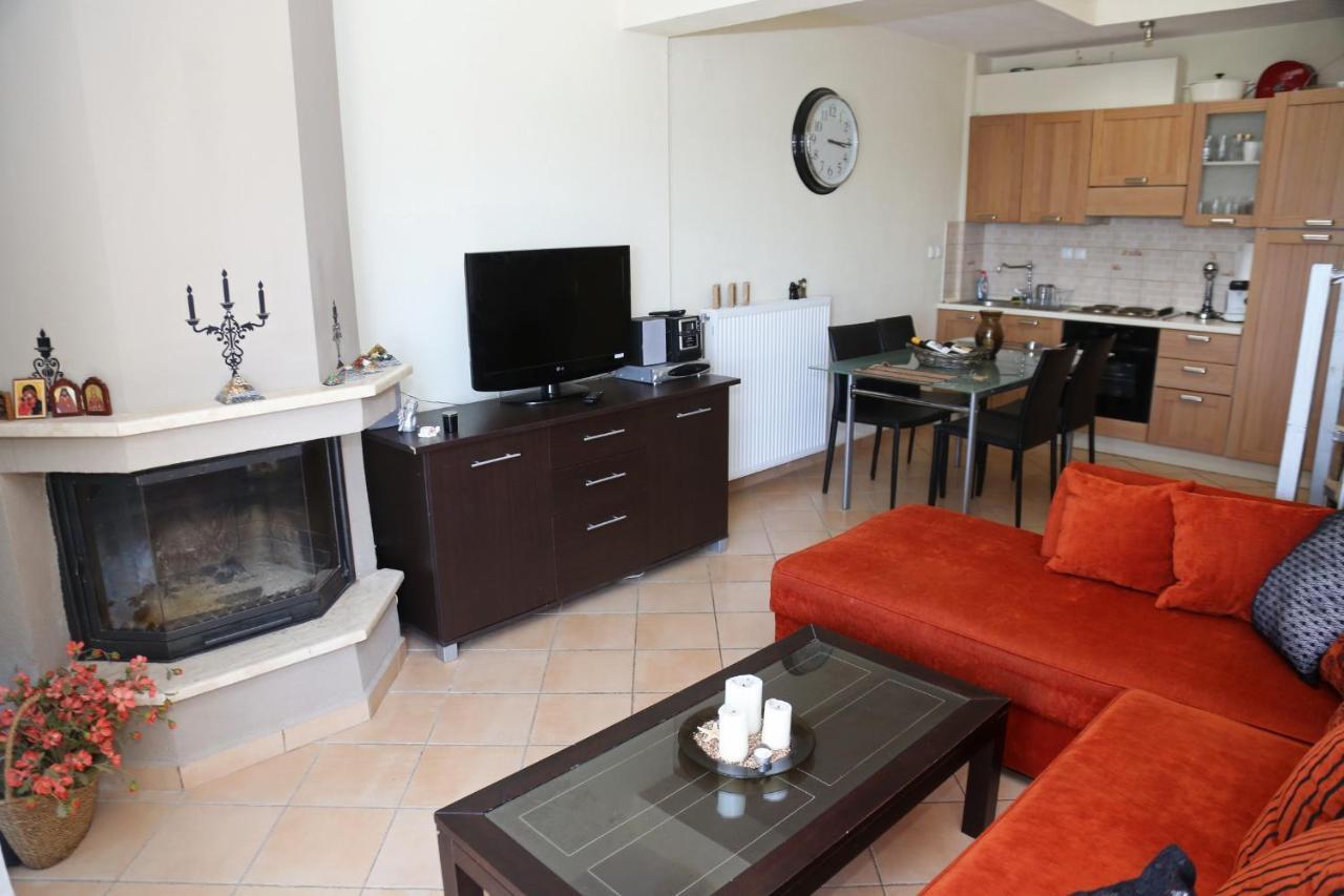 Vila Μaisonette Panorama Karianí Exteriér fotografie