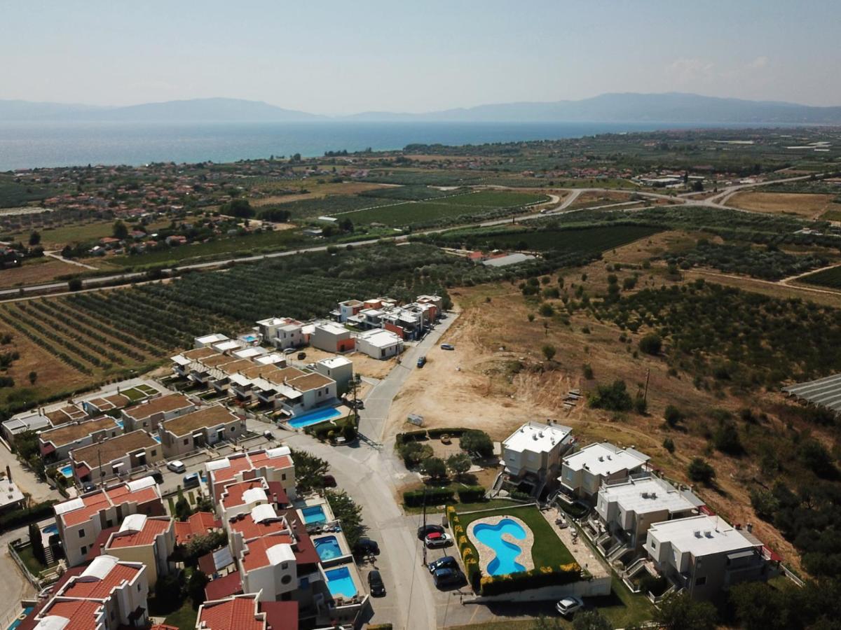 Vila Μaisonette Panorama Karianí Exteriér fotografie