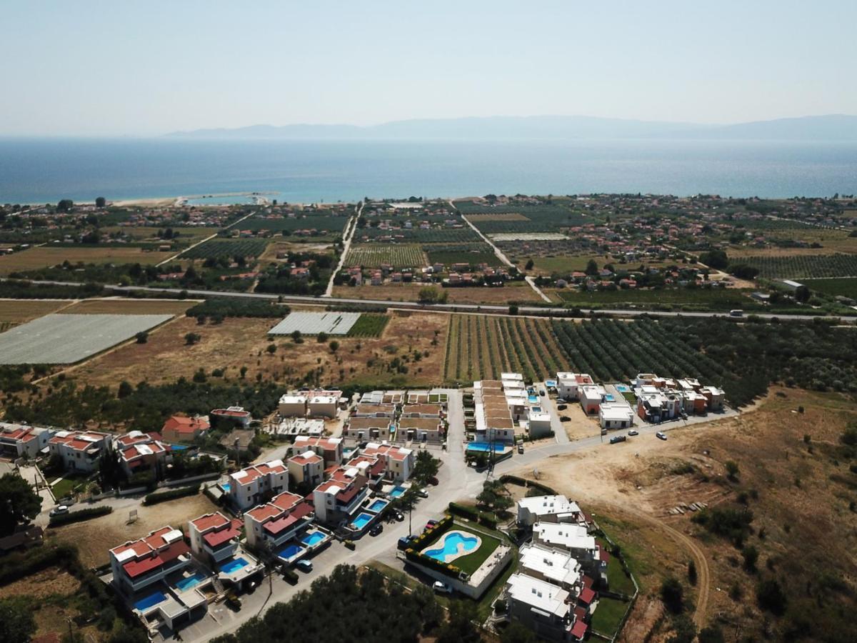 Vila Μaisonette Panorama Karianí Exteriér fotografie
